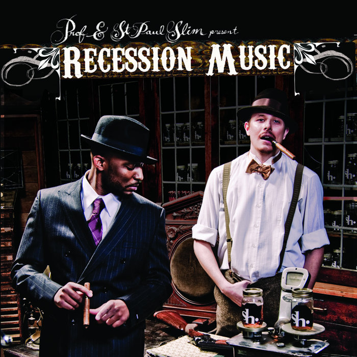 Recession Music Stophouse
