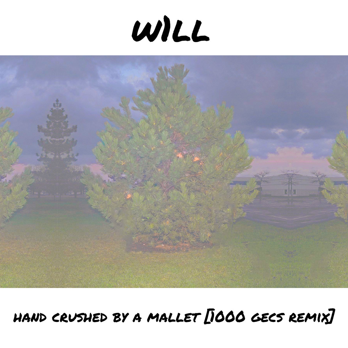 100 gecs hand crushed by a mallet [1000 gecs remix] w1ll