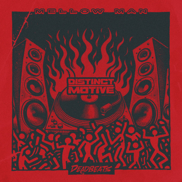 Mellow Man Ep Distinct Motive