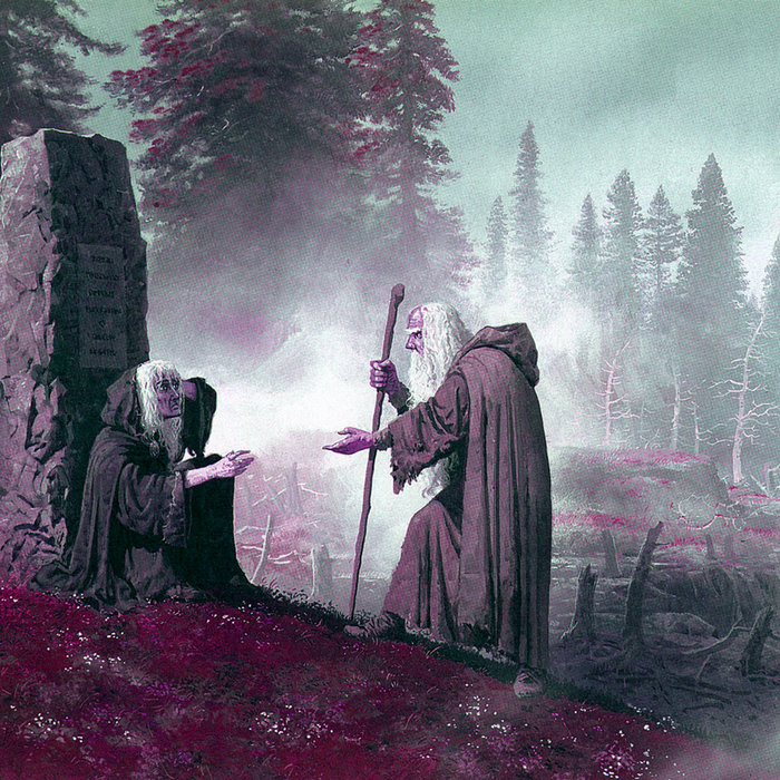 Tale Scary Forest Tales