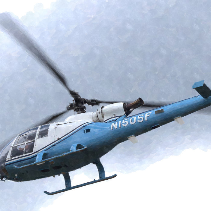 Helicopters Sounds Library 22 AeroBlueSounds