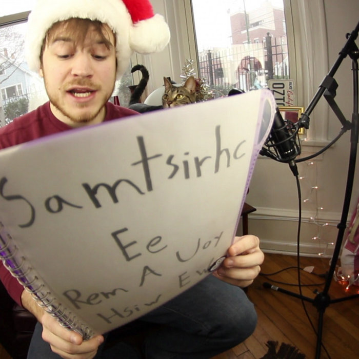 We Wish You A Backwards Christmas Rob Scallon