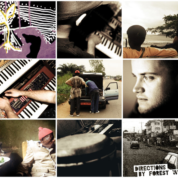 Lord (Have Mercy) (feat. Anne Muldrow) Forest Won