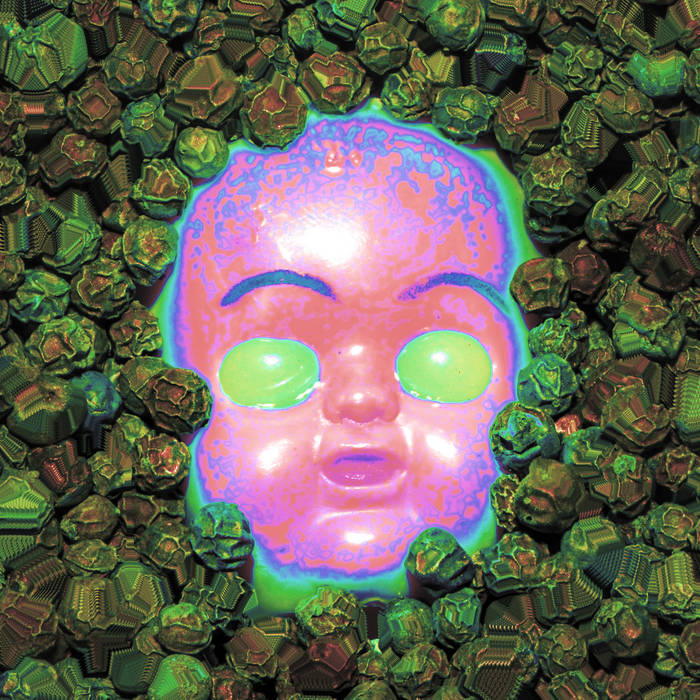 Monoclonal Saint Christopher