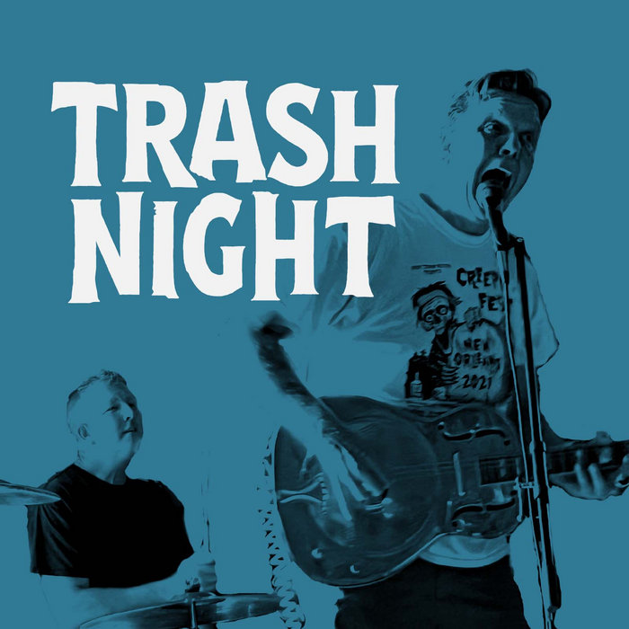 Trash Night Trash Night