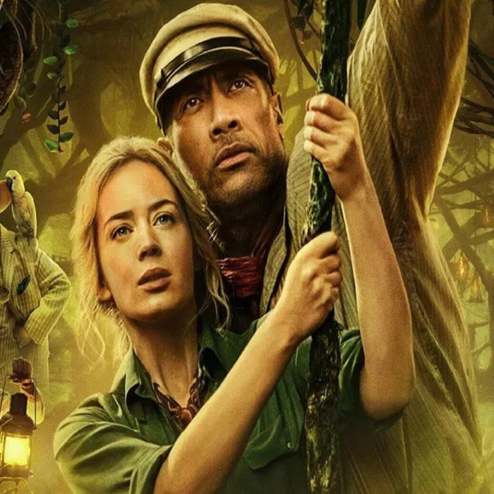 Dwayne Johnson Rock Adventure film Jungle Cruise 2021 Listen to story