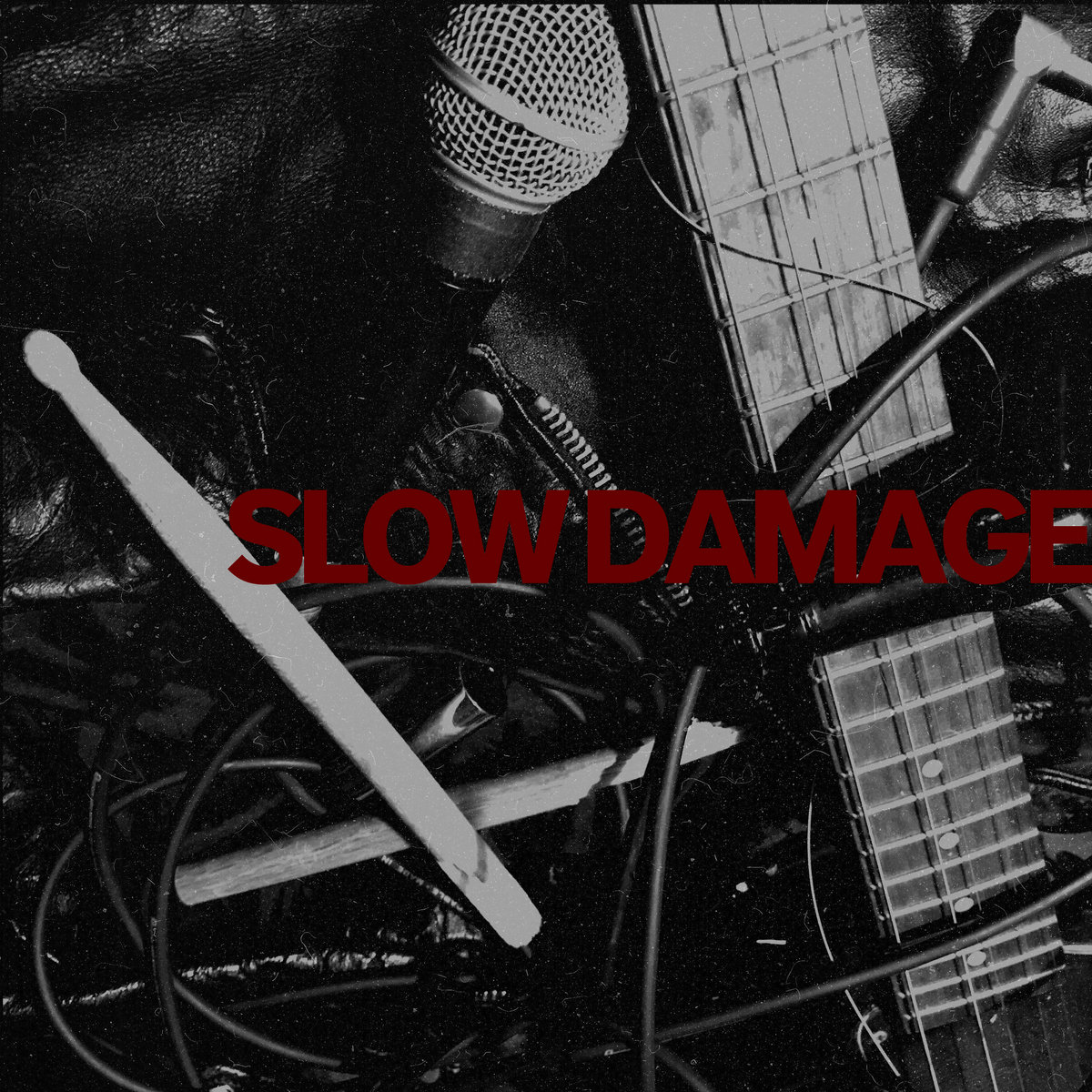 Slow Damage | Slow Damage