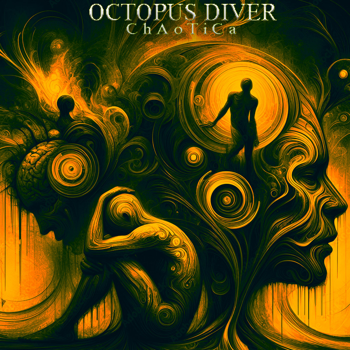 Chaotica Octopus Diver