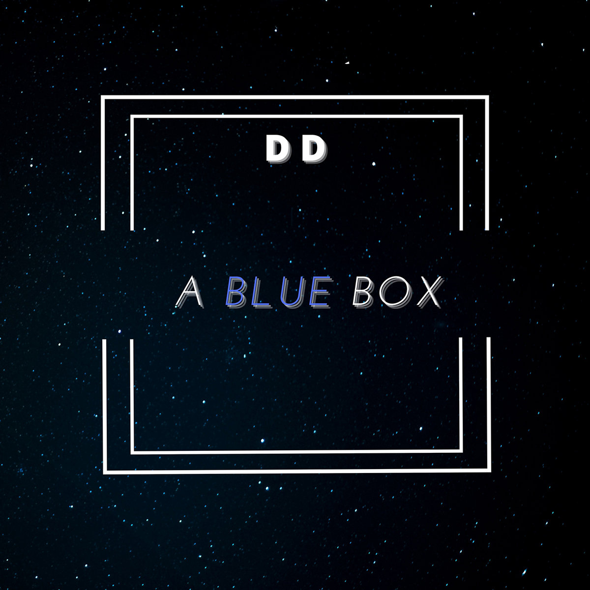 A BLUE BOX D D