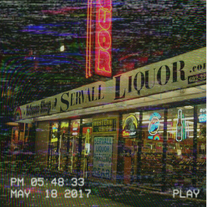 Liquor Store Alex_Palmtree