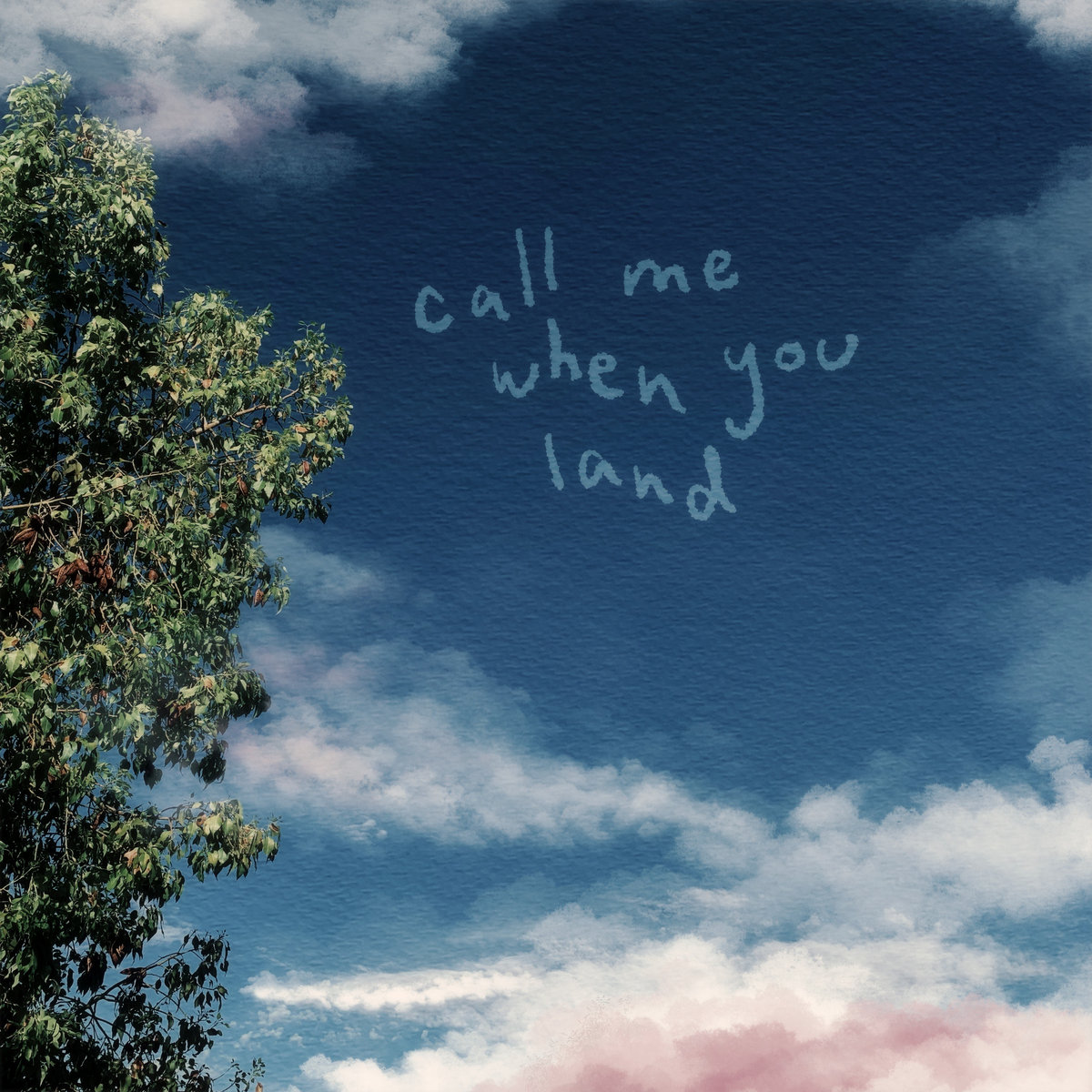 call me when you land Madilyn Mei