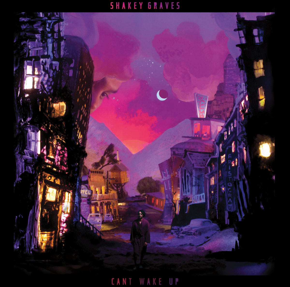[ALBUM DISCUSSION] Shakey Graves Can't Wake Up r/indieheads