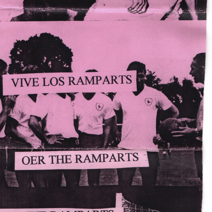 vive los ramparts O'er The Ramparts McDermottology