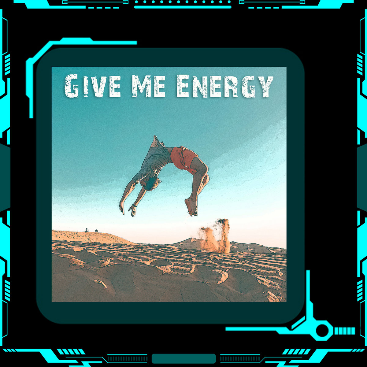 Give Me Energy Atomic Project