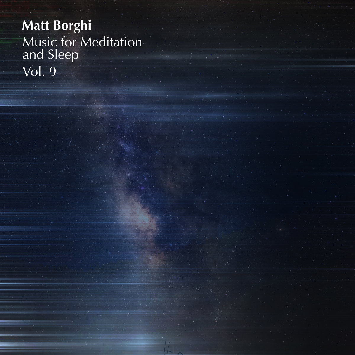 Music for Meditation and Sleep, Vol. 9 Matt