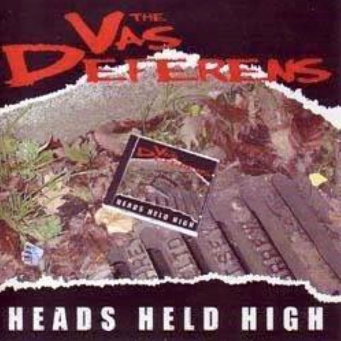 The "Heads Held High" E.P. The Vas Deferens