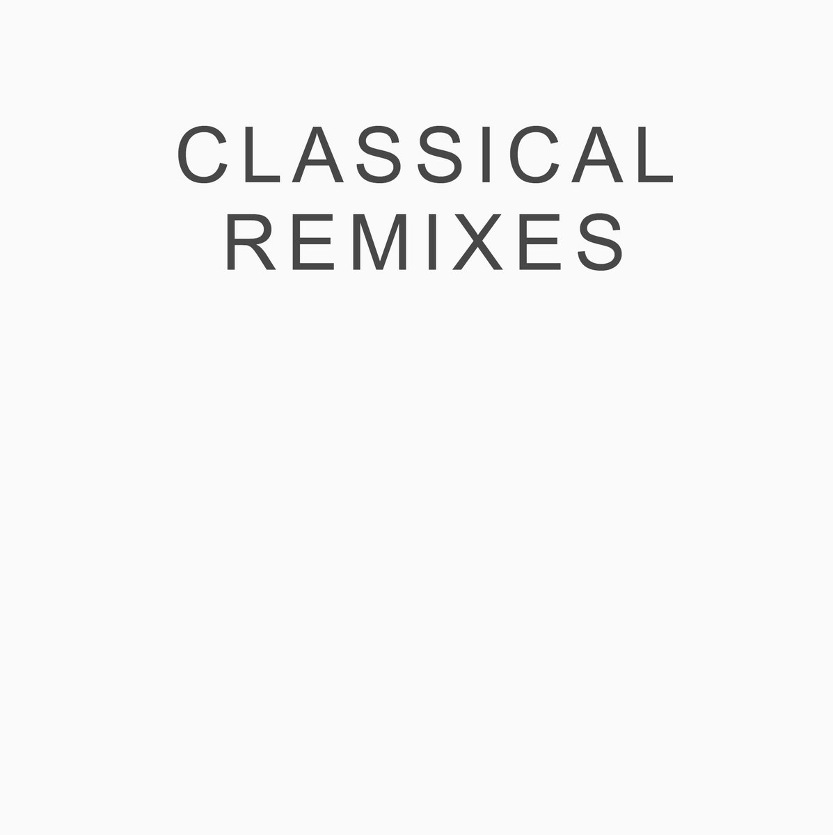 Classical Music Remixes Music Licensing Catalog Tom Rossi