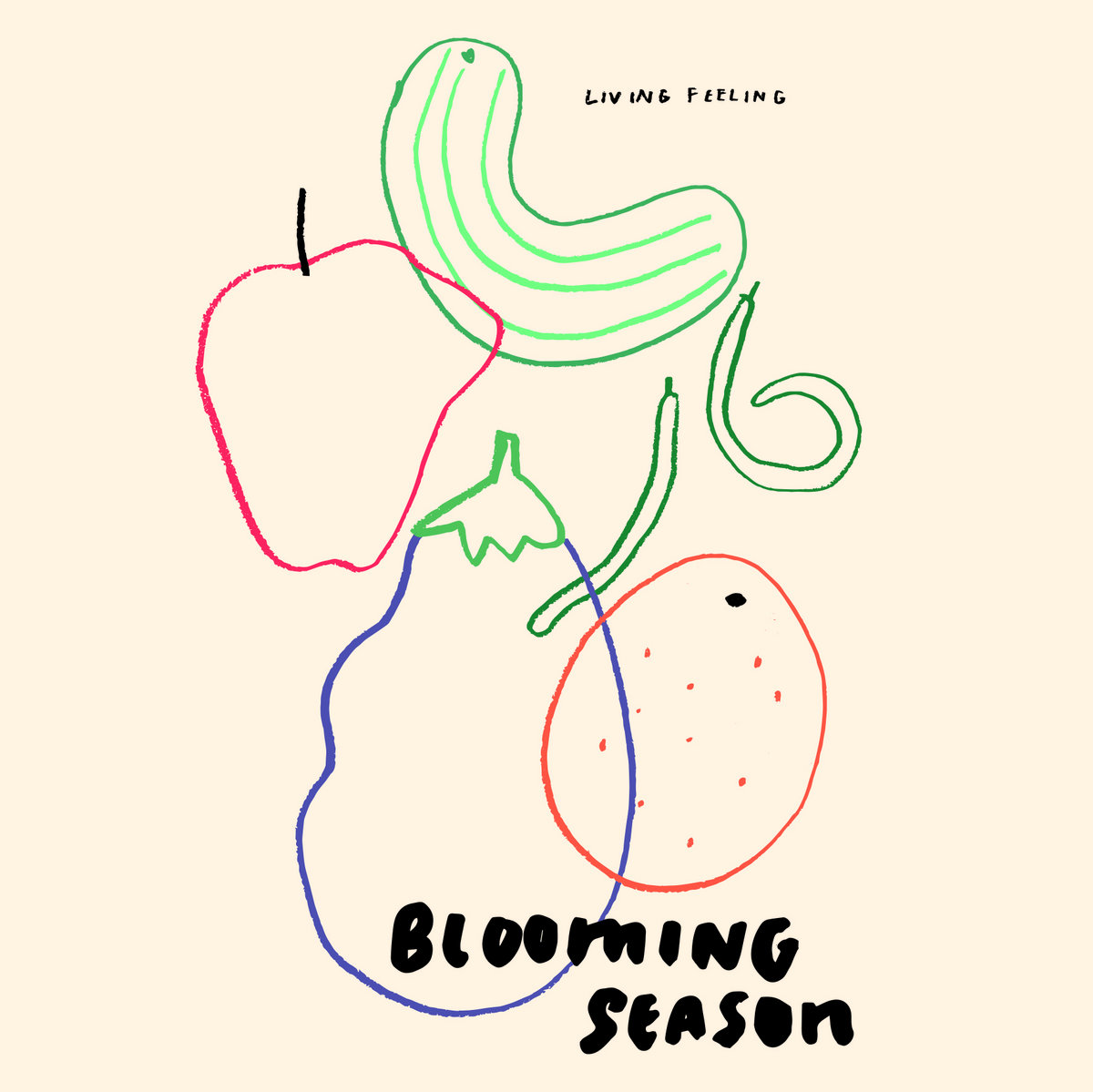 Living Feeling Blooming Season