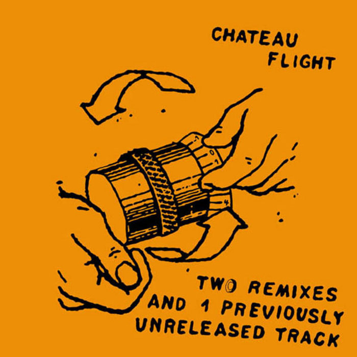 Remixes EP Château Flight