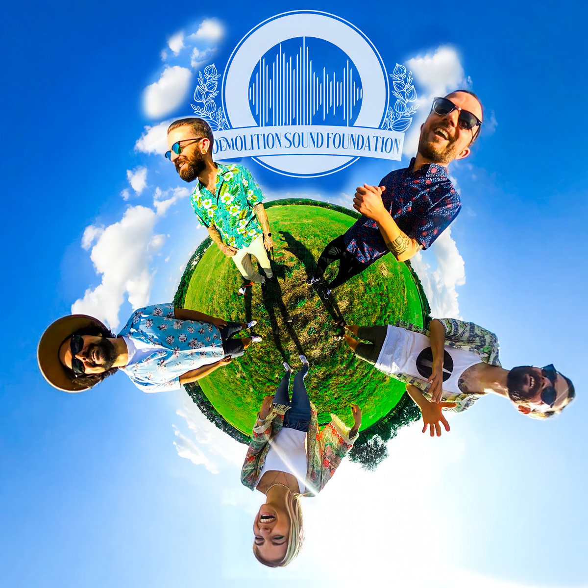 Where We Are Demolition Sound Foundation