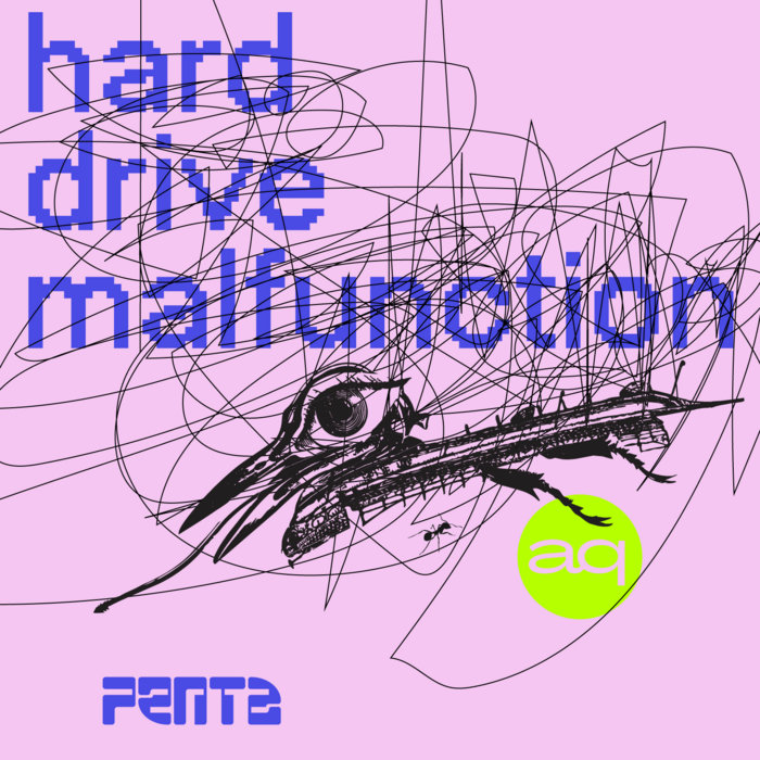 Hard Drive Malfunction | Penta
