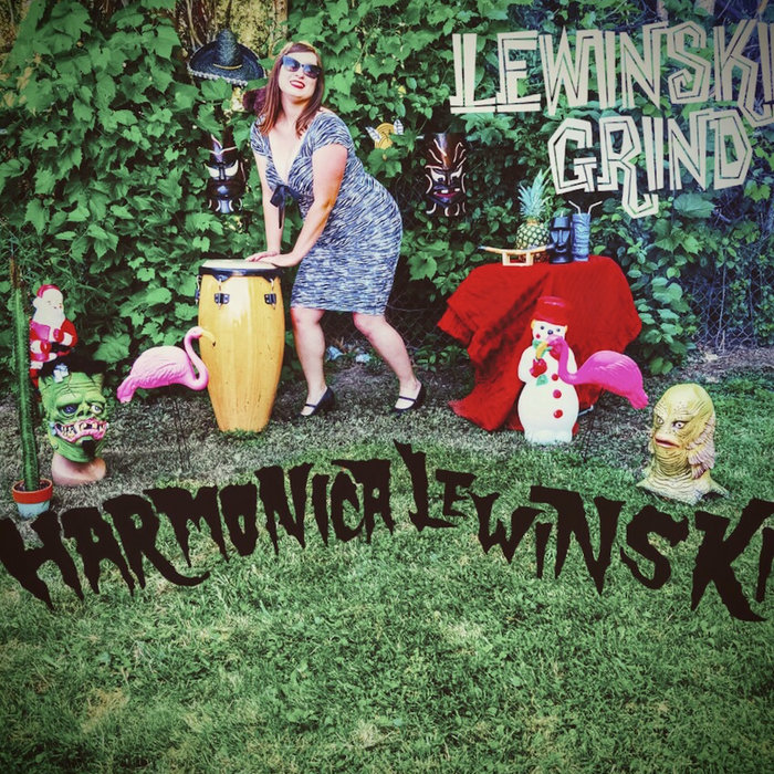 Lewinski Grind Harmonica Lewinski