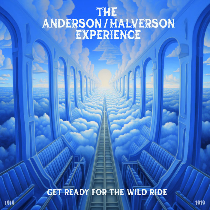 Get Ready for the Wild Ride The Anderson/Halverson Experience
