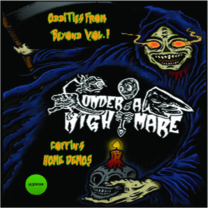 Oddities From Beyond Vol.1 Under A Nightmare