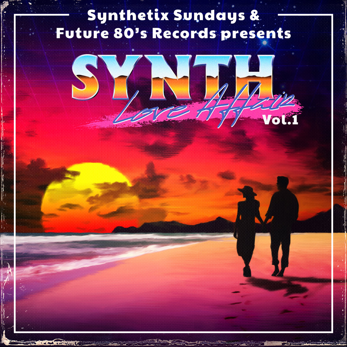 Synth Love Affair Vol.1 Future 80's Records