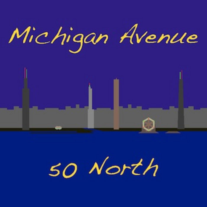 Michigan Avenue Millenium Park