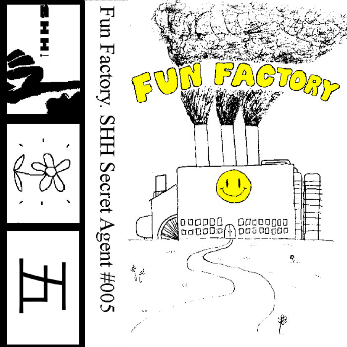 Fun Factory Fun Factory Secret Agent Records