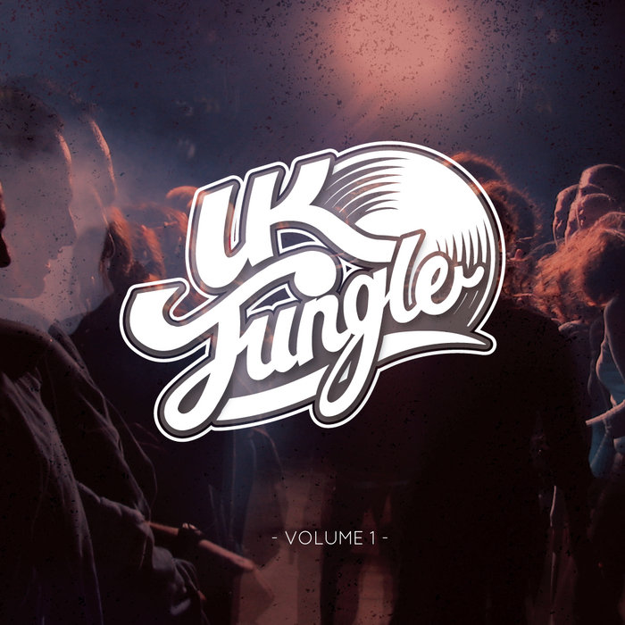 UK JUNGLE VOLUME.1 UKJ