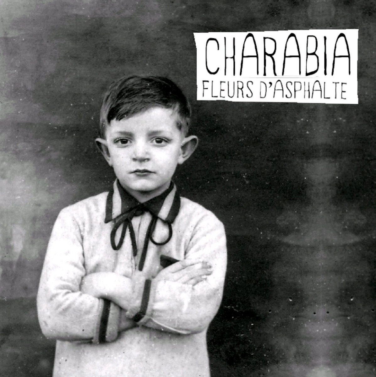 Fleurs d'asphalte Charabia