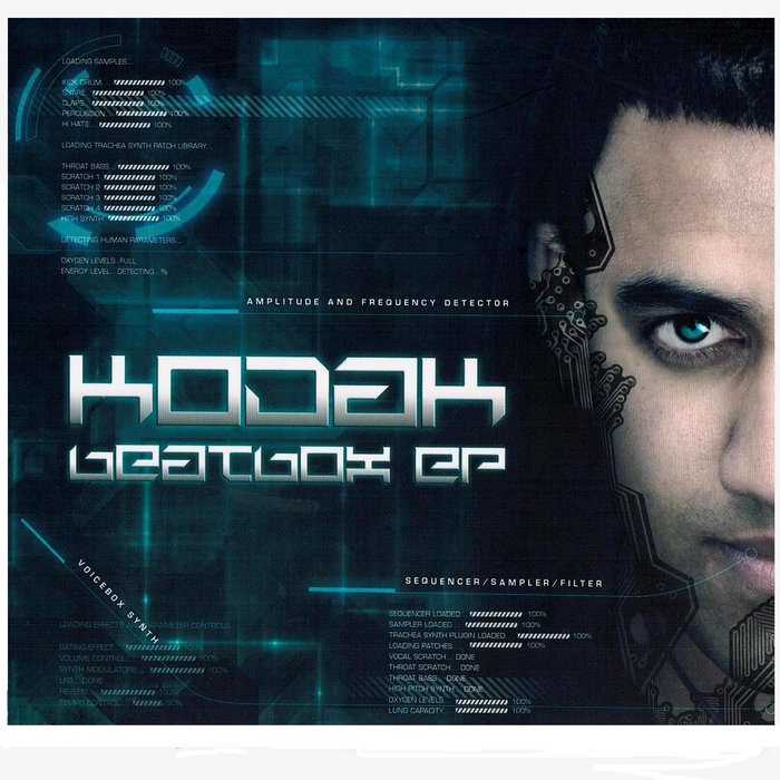 Ringtone beat (beatbox solo 3) Kodak