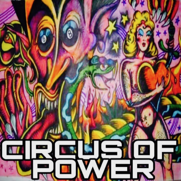 NEW Circus Of Power Mama Tequila Dragon City Demo