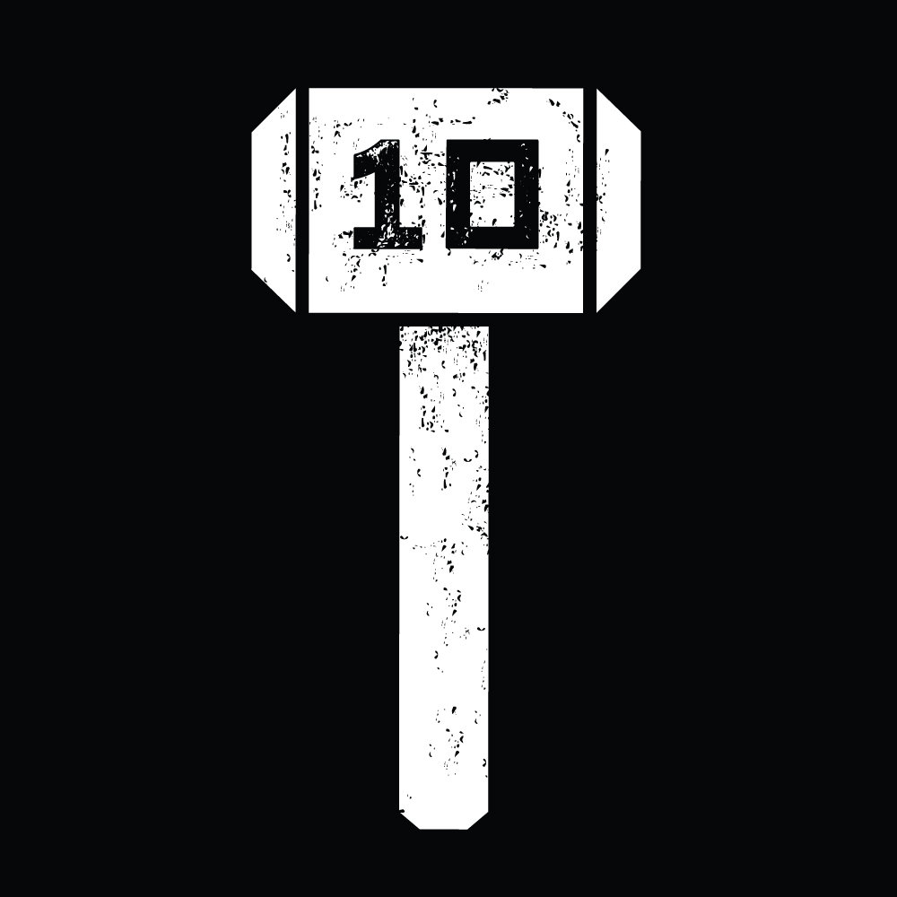 Spring 2015 Ten Ton Hammer