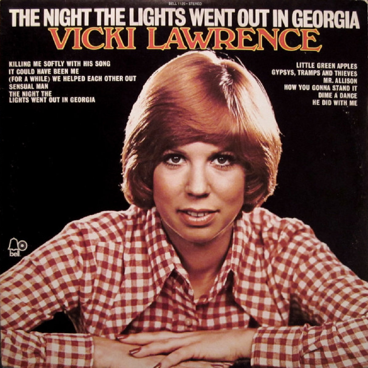 The Night The Lights Went Out In Vicki Lawrence