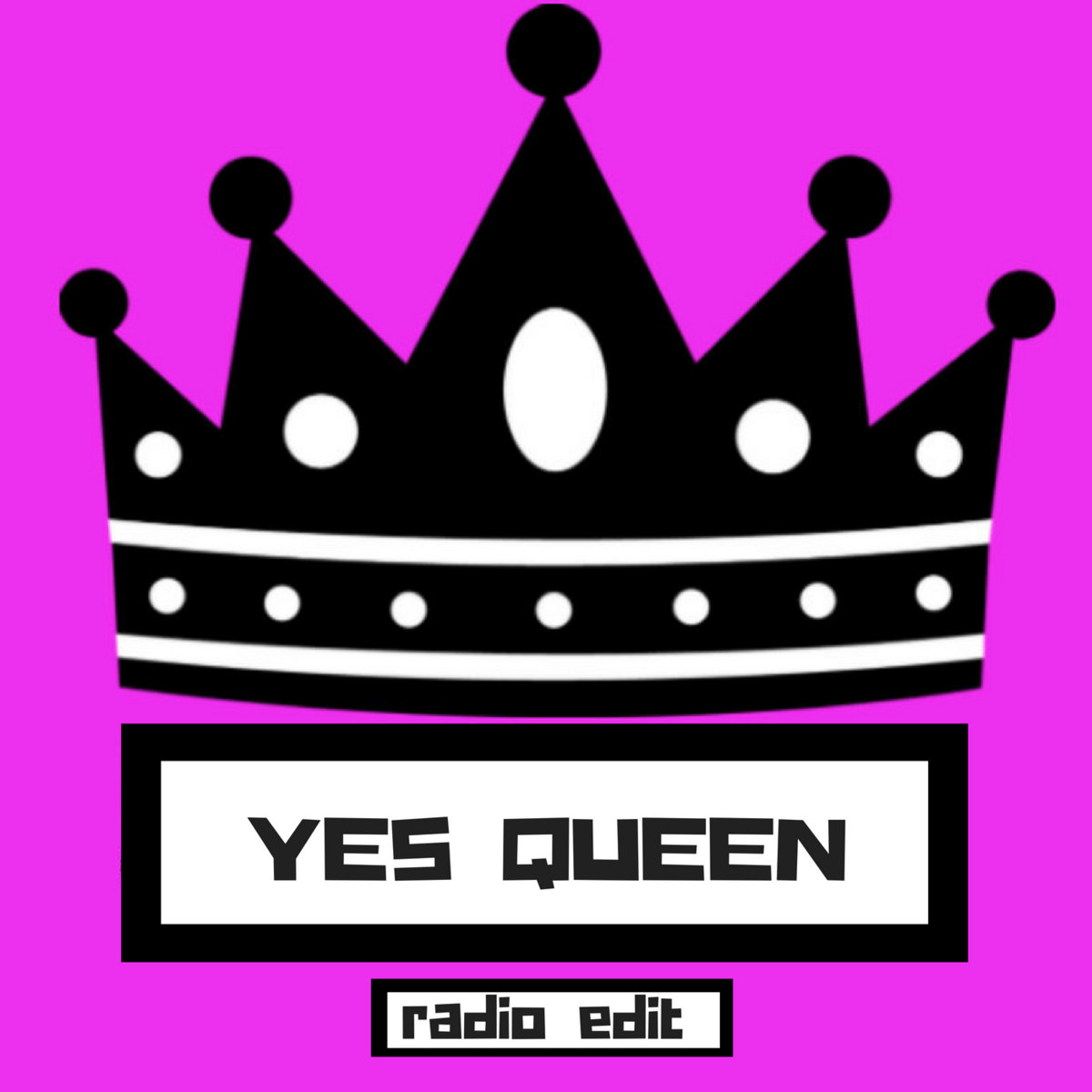 YES QUEEN Radio Edit Solo Sexx