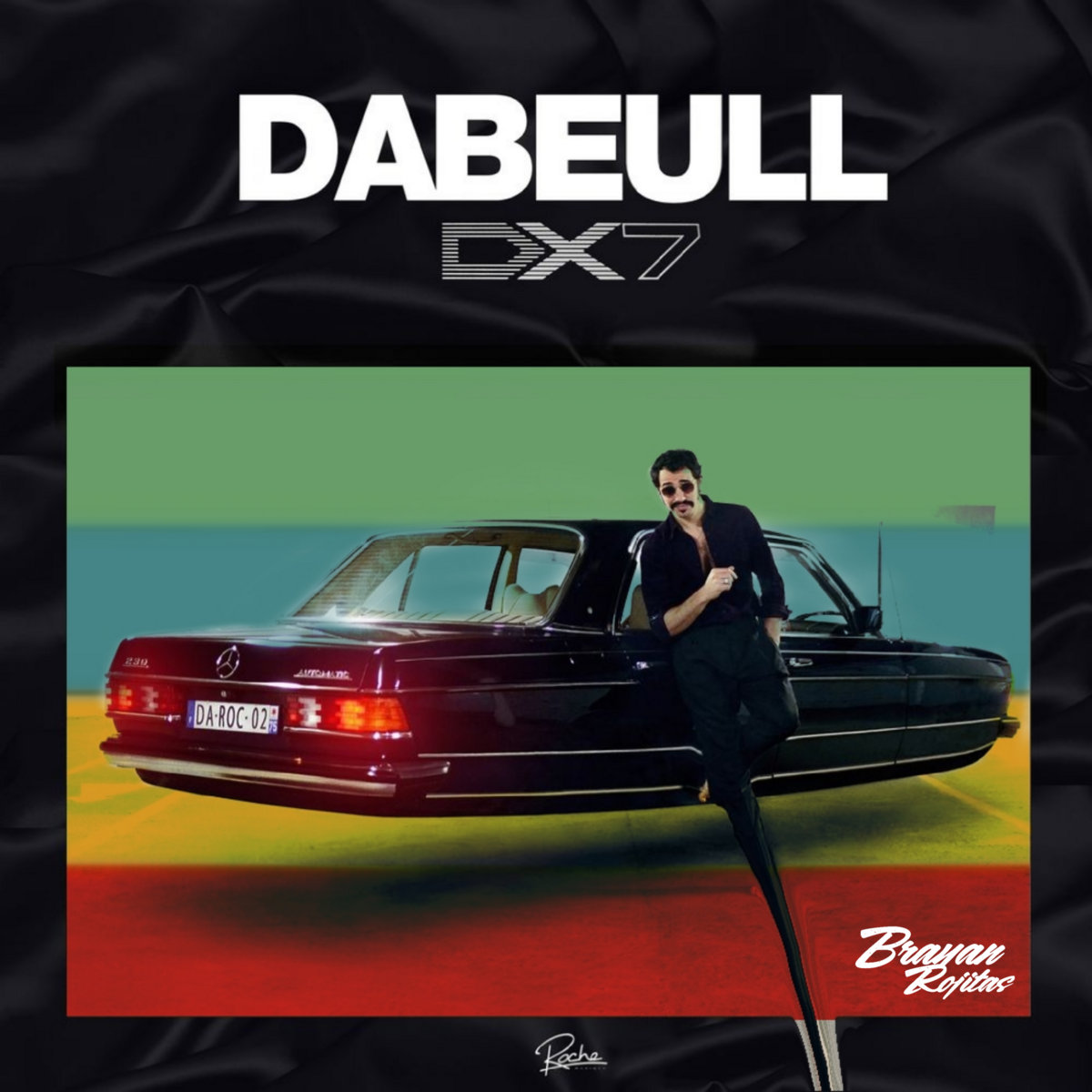 DX7 Dabeull [Brayan Rojitas Remix] Dabeull feat. Holybrune, Brayan