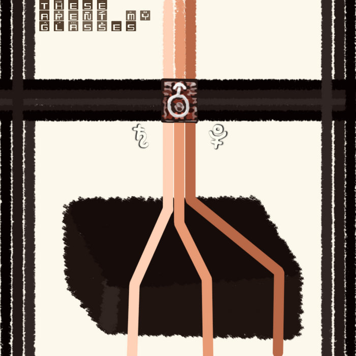 These Aren't My Glasses Ophios