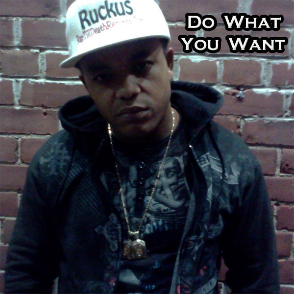 Do What You Want Genesis The Ruckus