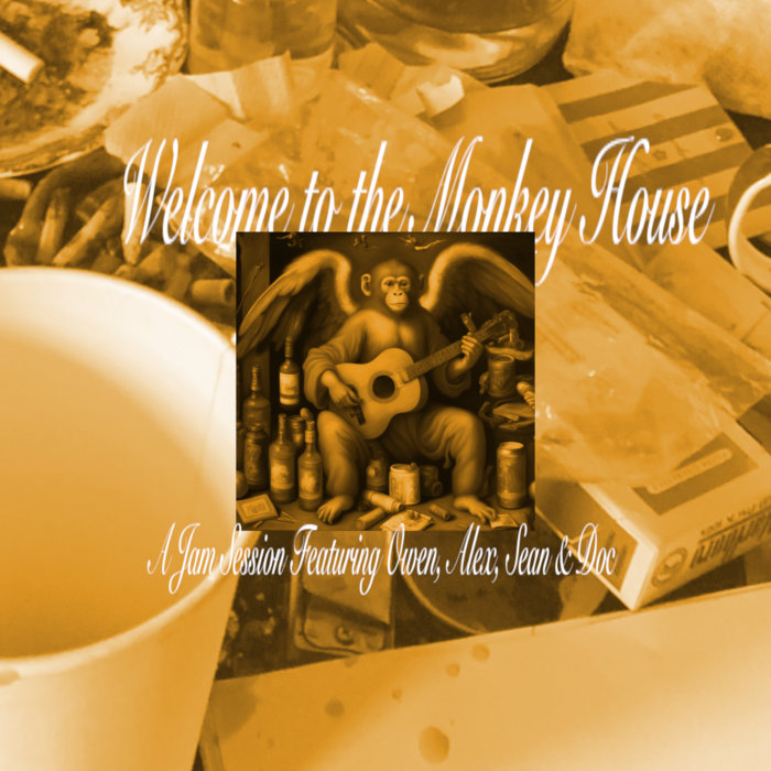 to the Monkey House Alex Kalil, Owen Savage, Sean & Doc