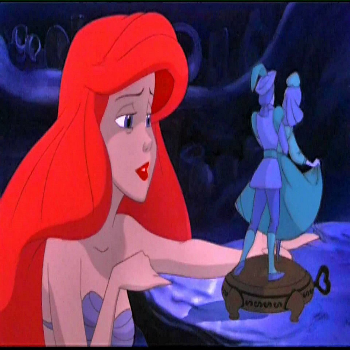 Part of Your World by Liz Braswell Goodreads