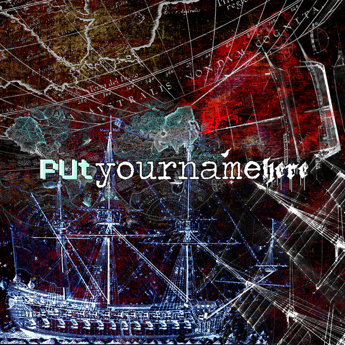 There's No Place For Me Here putyournamehere