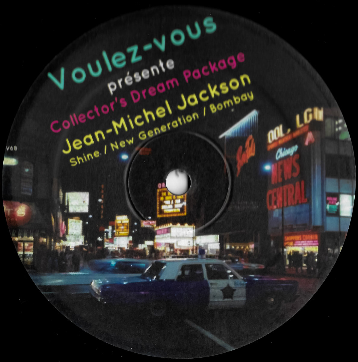 Collector's Dream Package Jordan Fields & JeanMichel Jackson