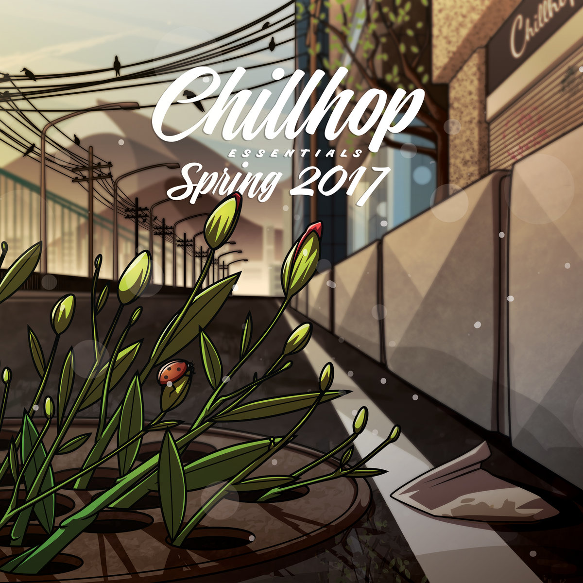 chillhop essentials spring 2023 Chillhop Essentials Spring 2017 Chillhop Music