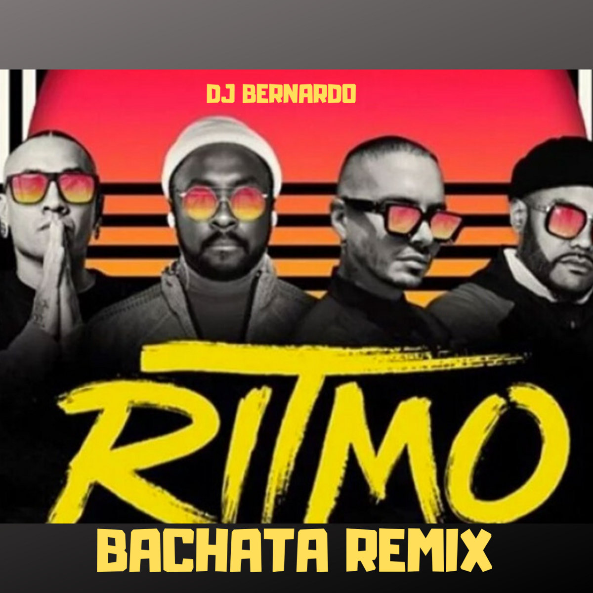 Lista 90+ Foto The Black Eyed Peas, J Balvin Ritmo Alta Definición