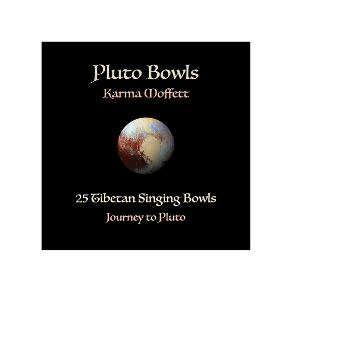 Pluto Bowls Karma Moffett