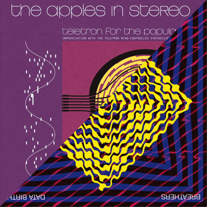 The Apples in stereo/Breathers split Chunklet Industries