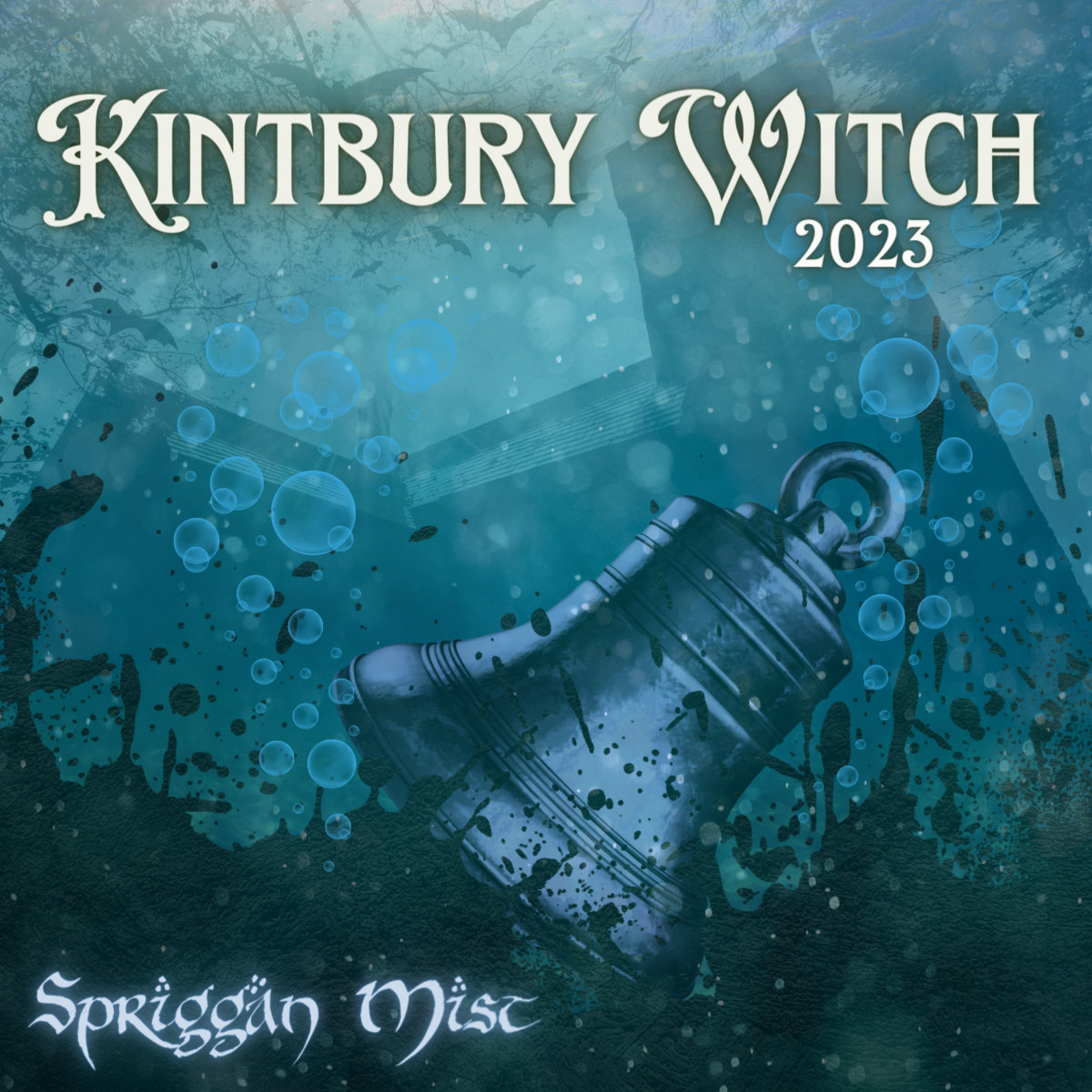 Kintbury Witch 2023 Spriggan Mist